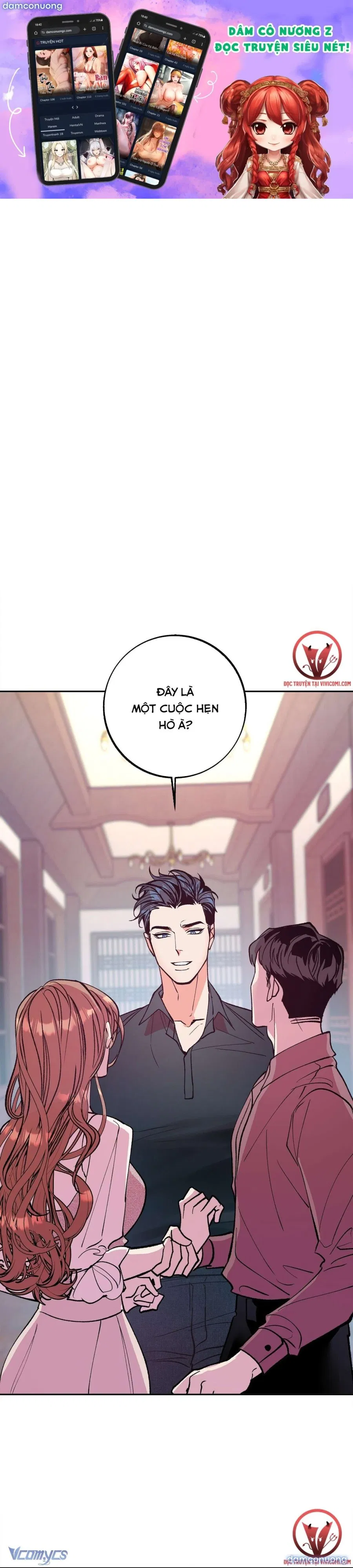 [18+] Tận Cùng Của Thé Giới 