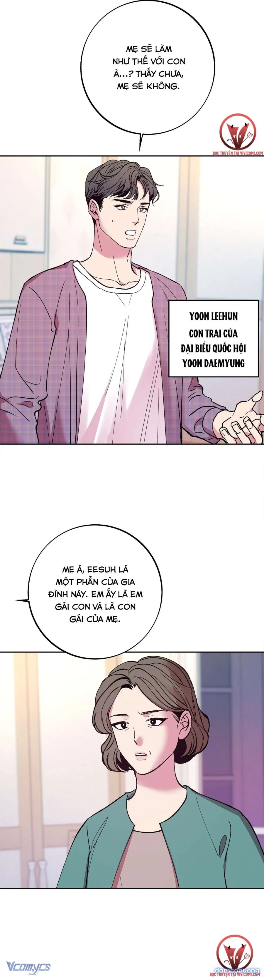 [18+] Tận Cùng Của Thé Giới 