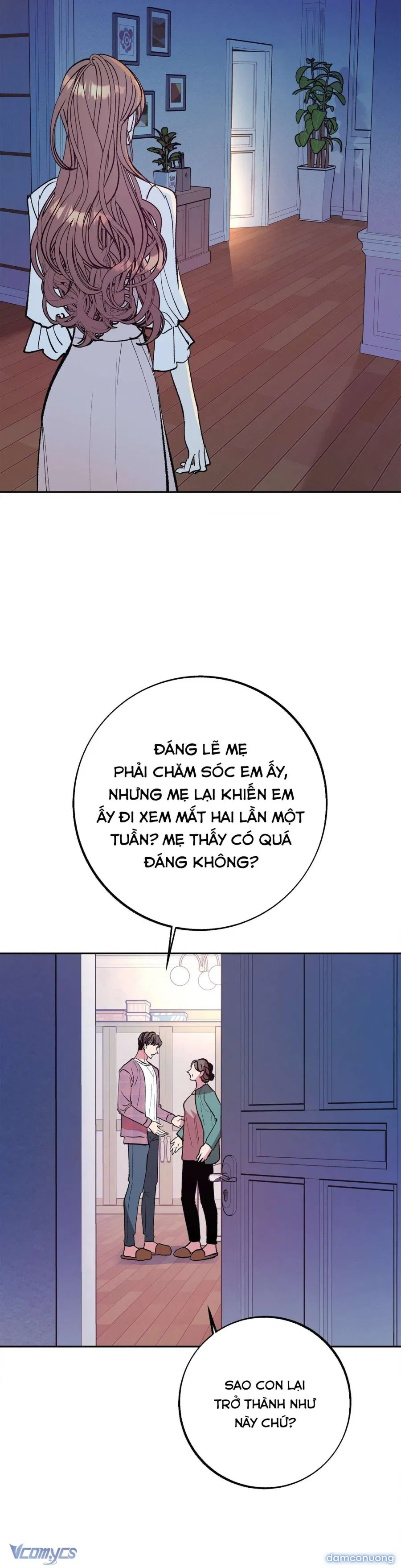 [18+] Tận Cùng Của Thé Giới 
