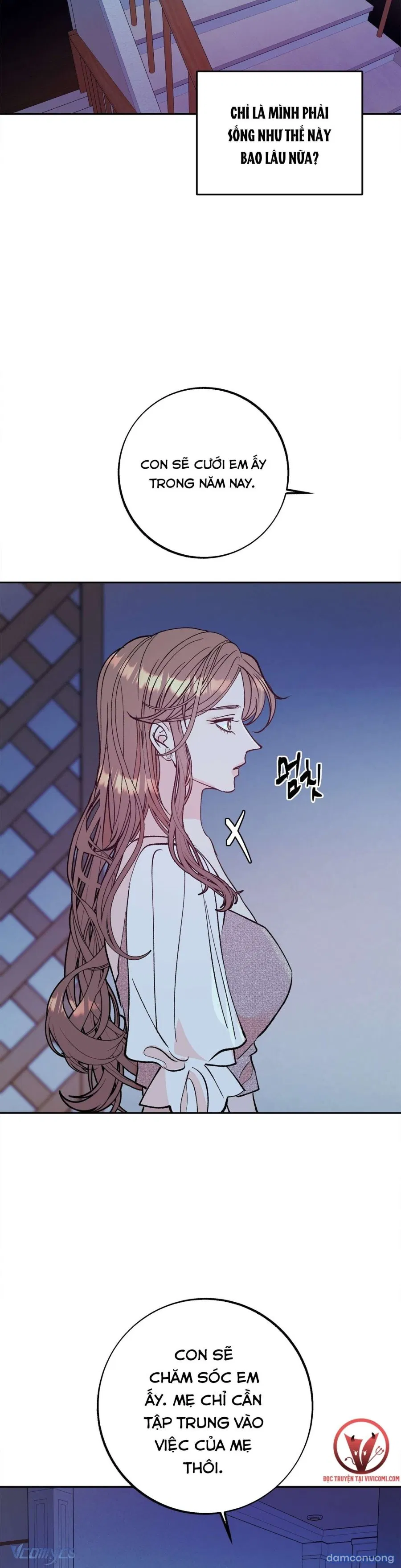 [18+] Tận Cùng Của Thé Giới 
