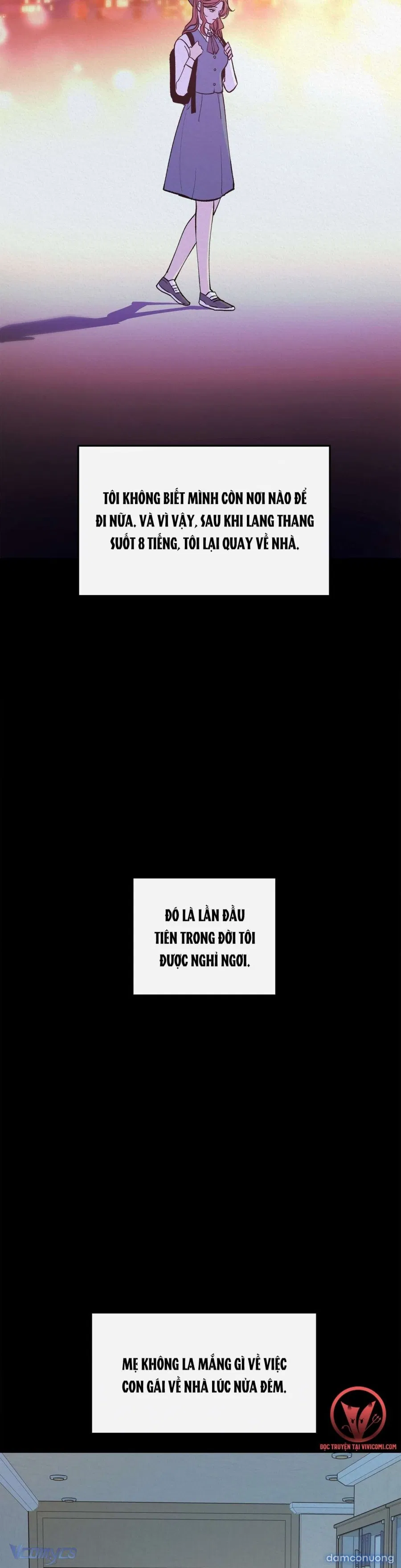 [18+] Tận Cùng Của Thé Giới 