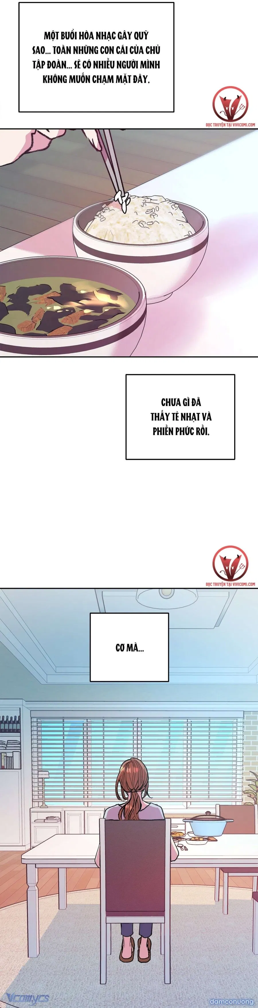 [18+] Tận Cùng Của Thé Giới 