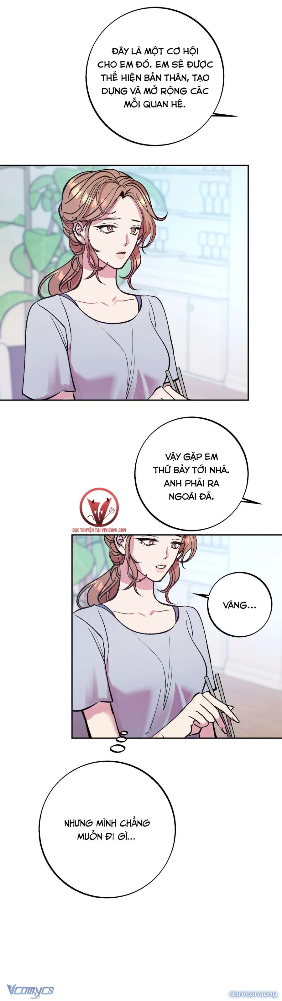 [18+] Tận Cùng Của Thé Giới 