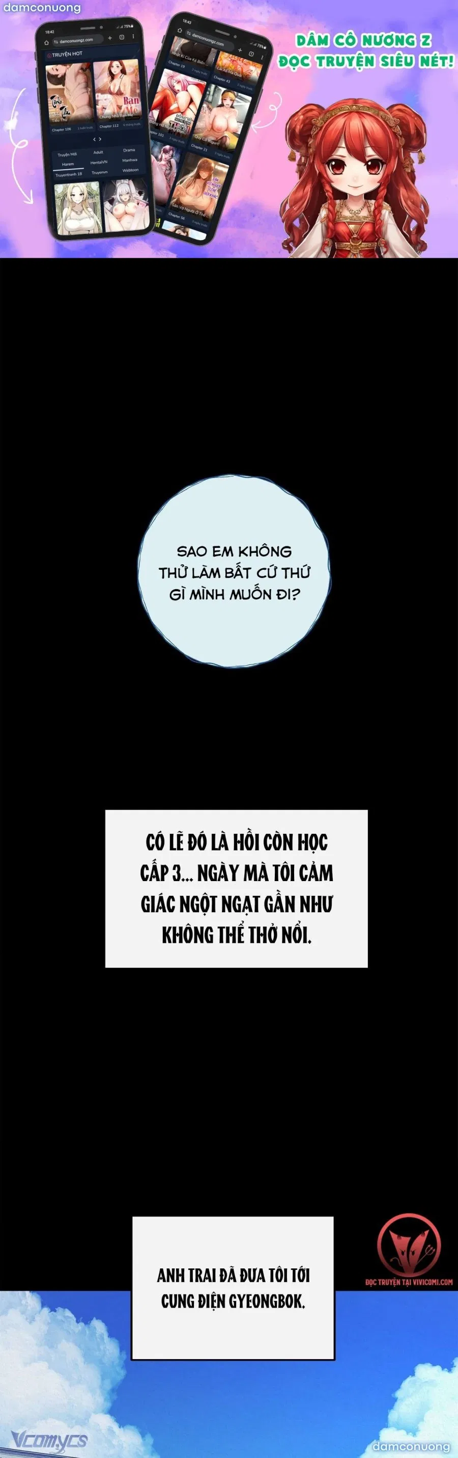 [18+] Tận Cùng Của Thé Giới 