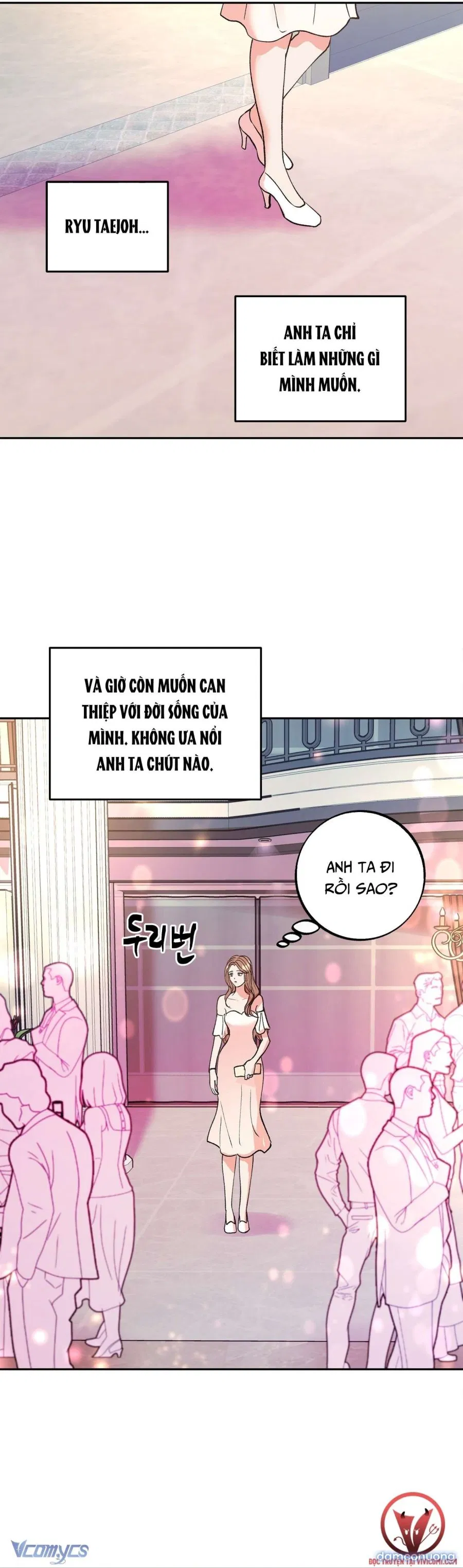 [18+] Tận Cùng Của Thé Giới 