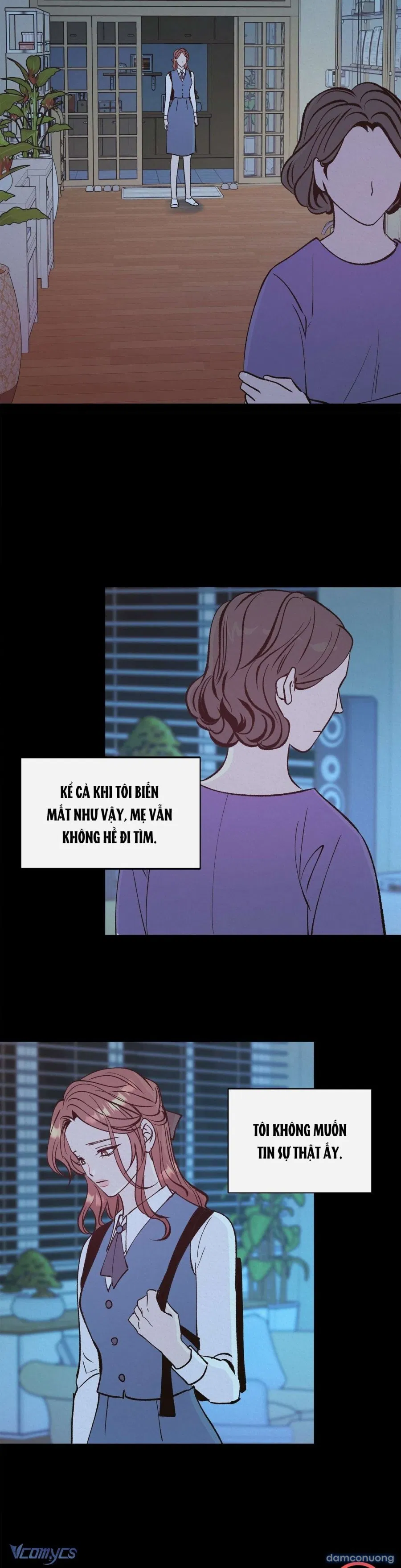 [18+] Tận Cùng Của Thé Giới 