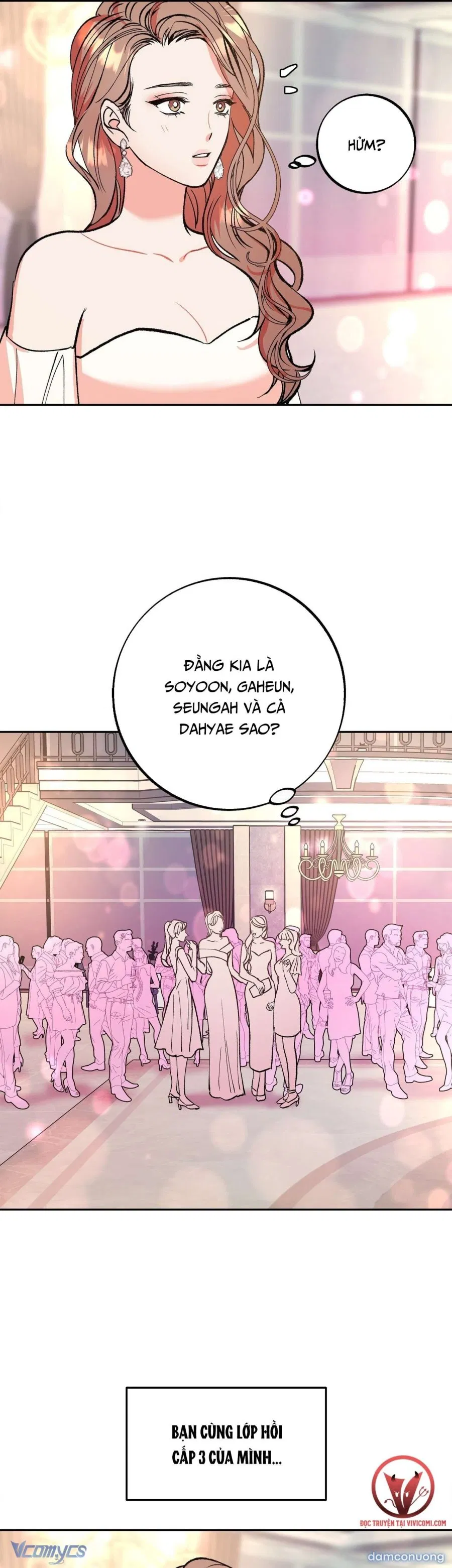 [18+] Tận Cùng Của Thé Giới 
