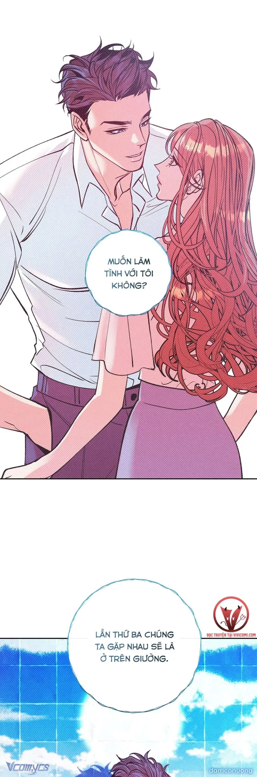 [18+] Tận Cùng Của Thé Giới 