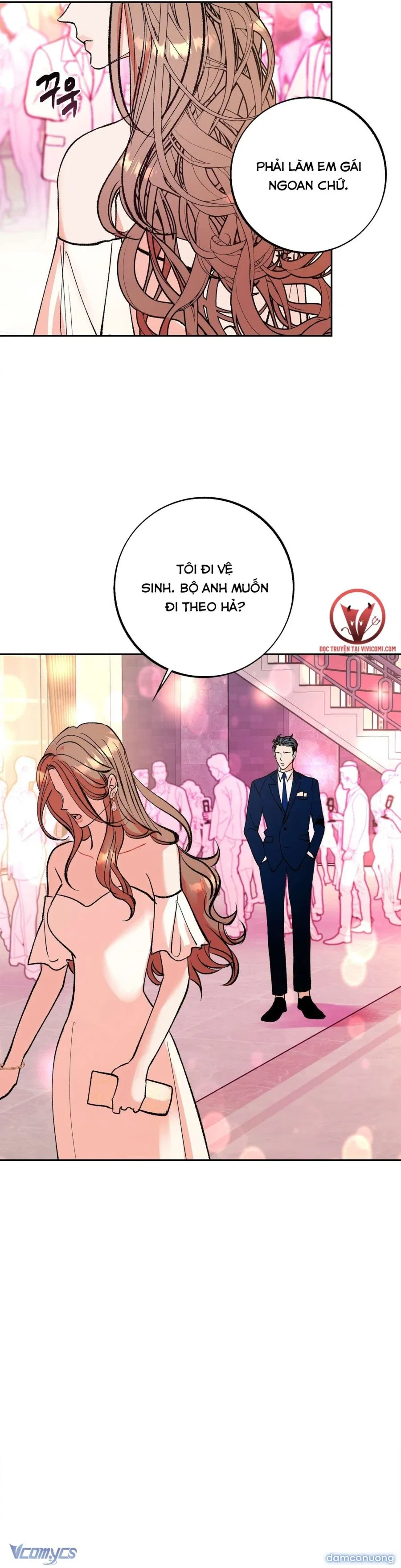 [18+] Tận Cùng Của Thé Giới 