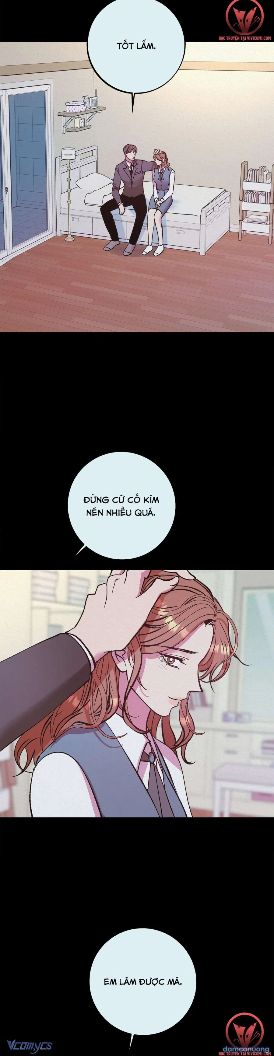 [18+] Tận Cùng Của Thé Giới 