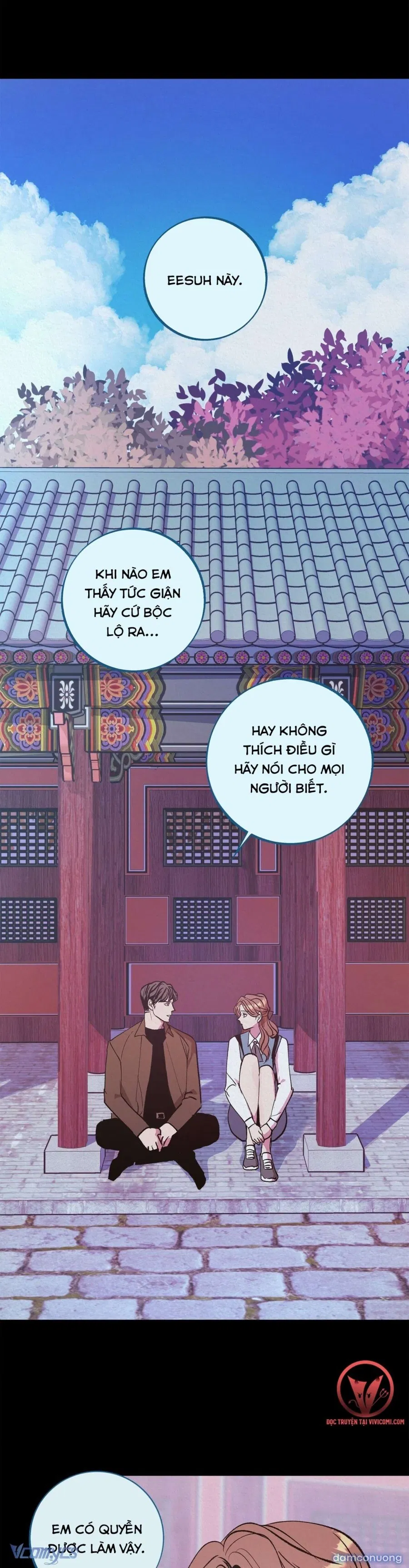 [18+] Tận Cùng Của Thé Giới 