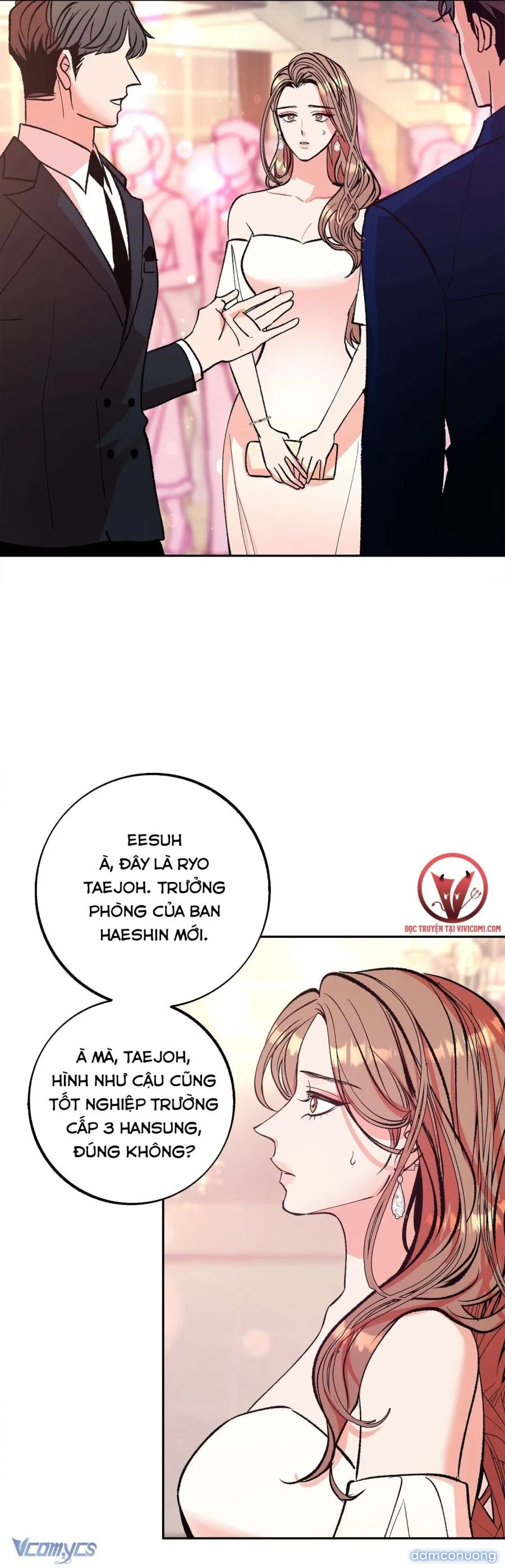 [18+] Tận Cùng Của Thé Giới 