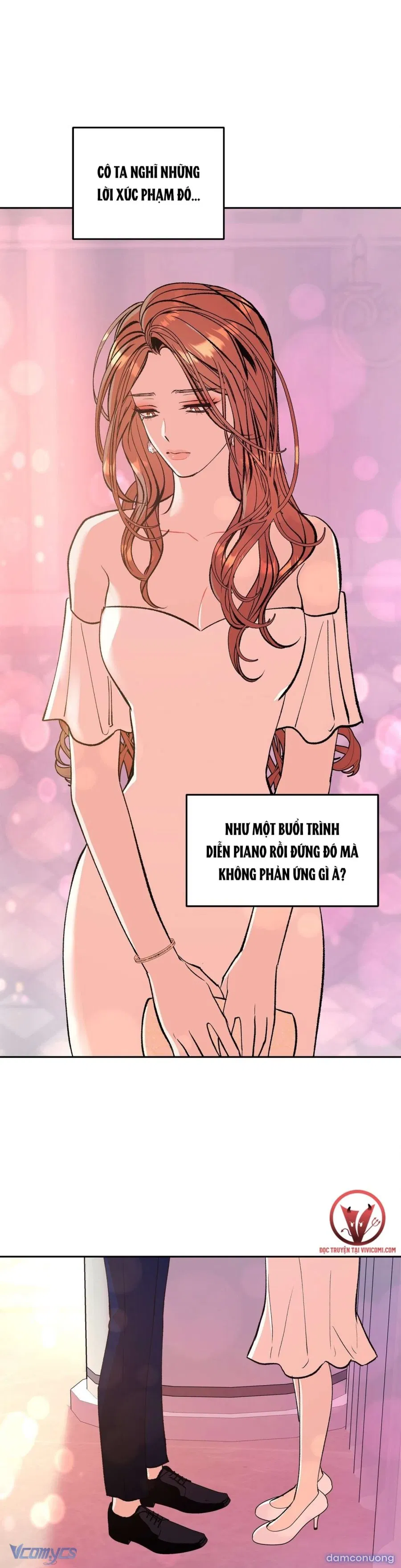 [18+] Tận Cùng Của Thé Giới 