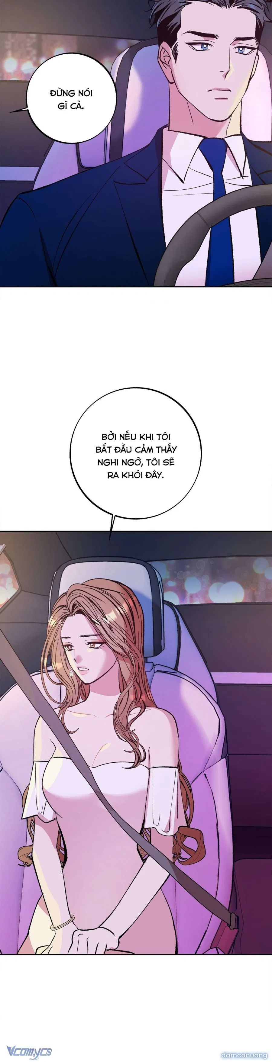 [18+] Tận Cùng Của Thé Giới 