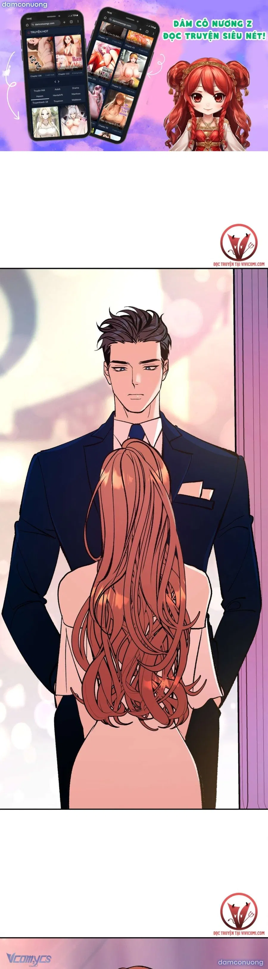 [18+] Tận Cùng Của Thé Giới 