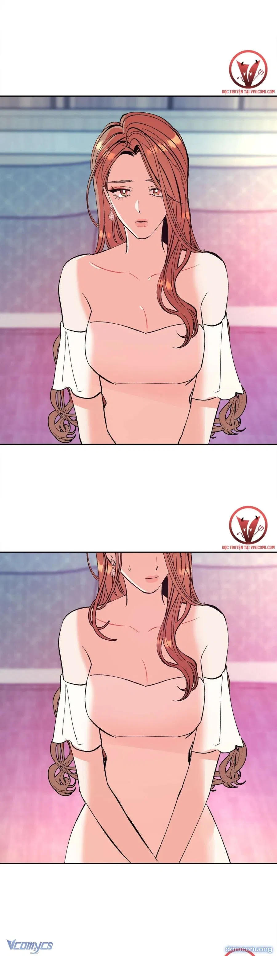 [18+] Tận Cùng Của Thé Giới 