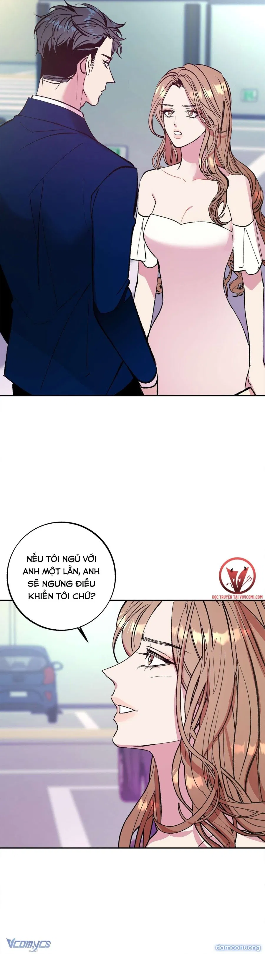 [18+] Tận Cùng Của Thé Giới 