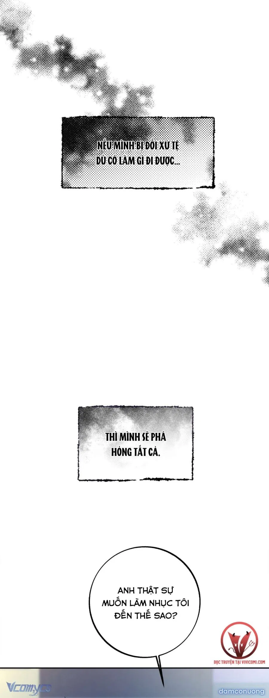 [18+] Tận Cùng Của Thé Giới 