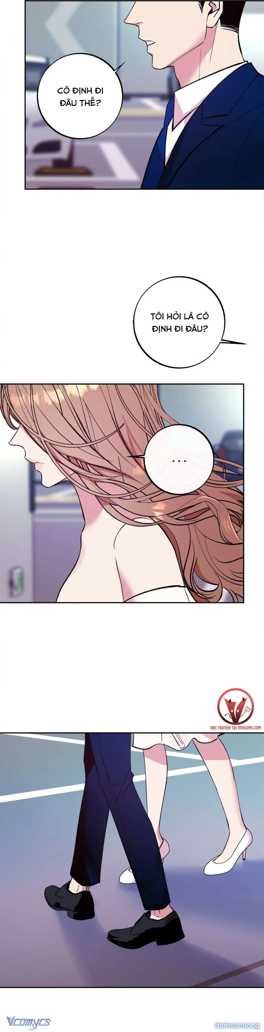 [18+] Tận Cùng Của Thé Giới 