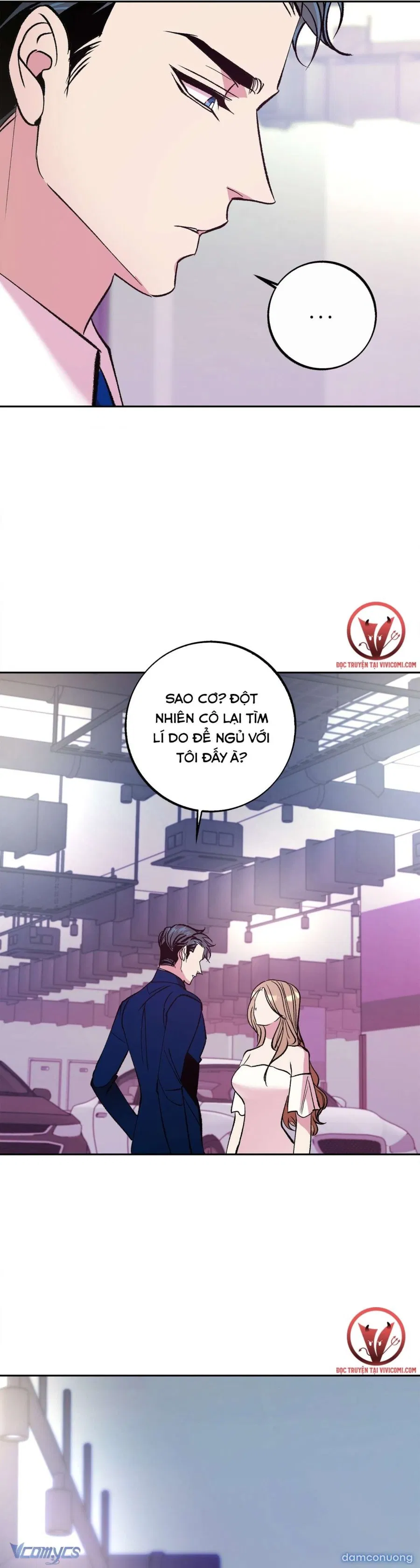 [18+] Tận Cùng Của Thé Giới 