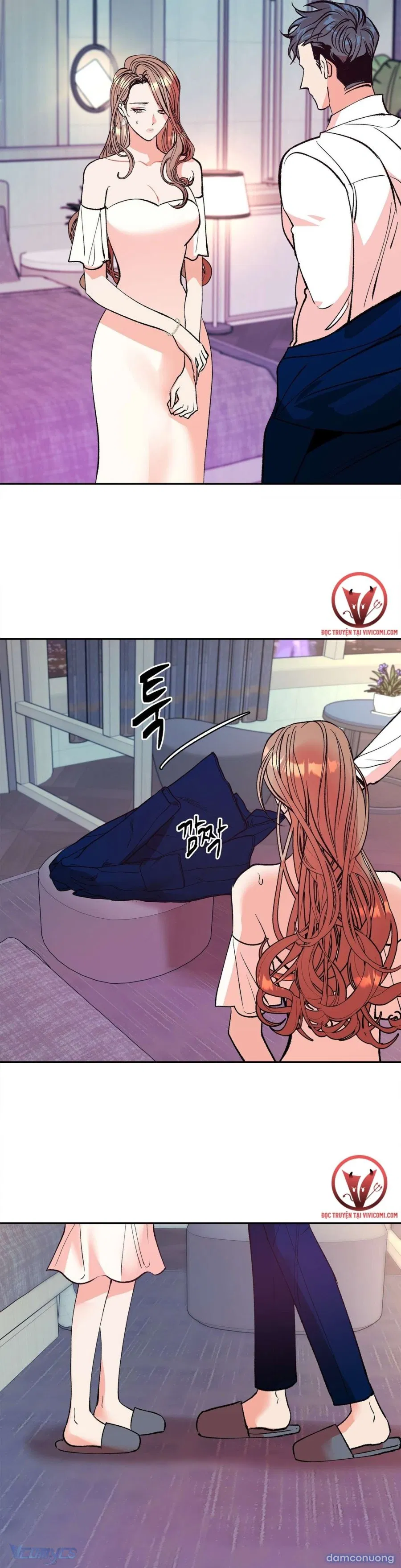 [18+] Tận Cùng Của Thé Giới 