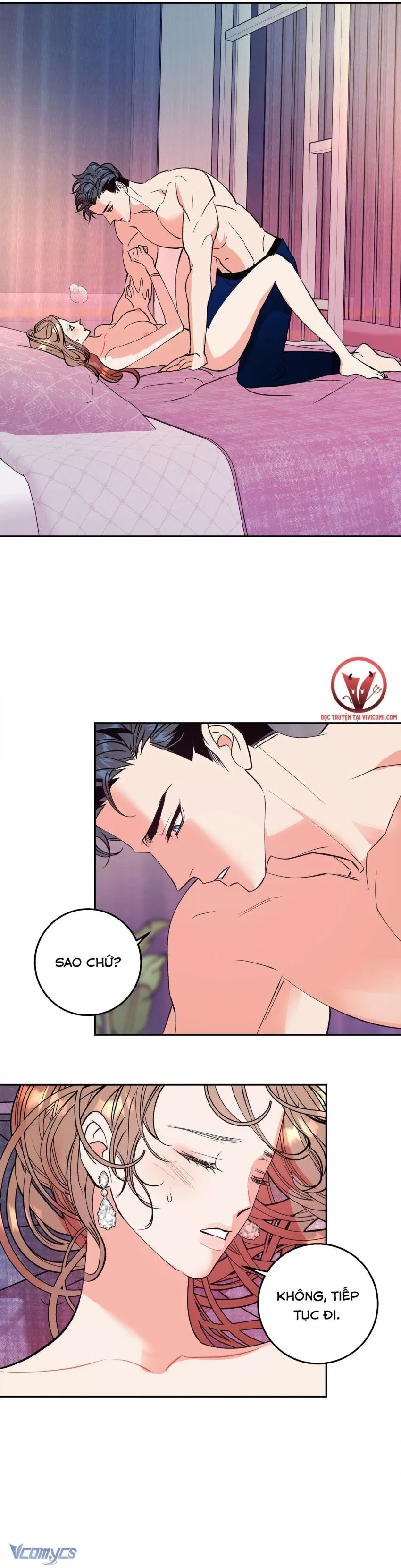 [18+] Tận Cùng Của Thé Giới 