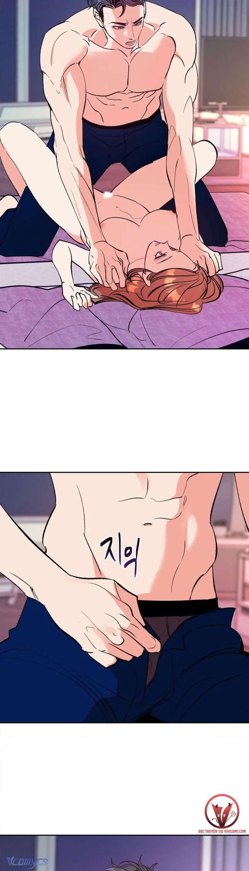 [18+] Tận Cùng Của Thé Giới 