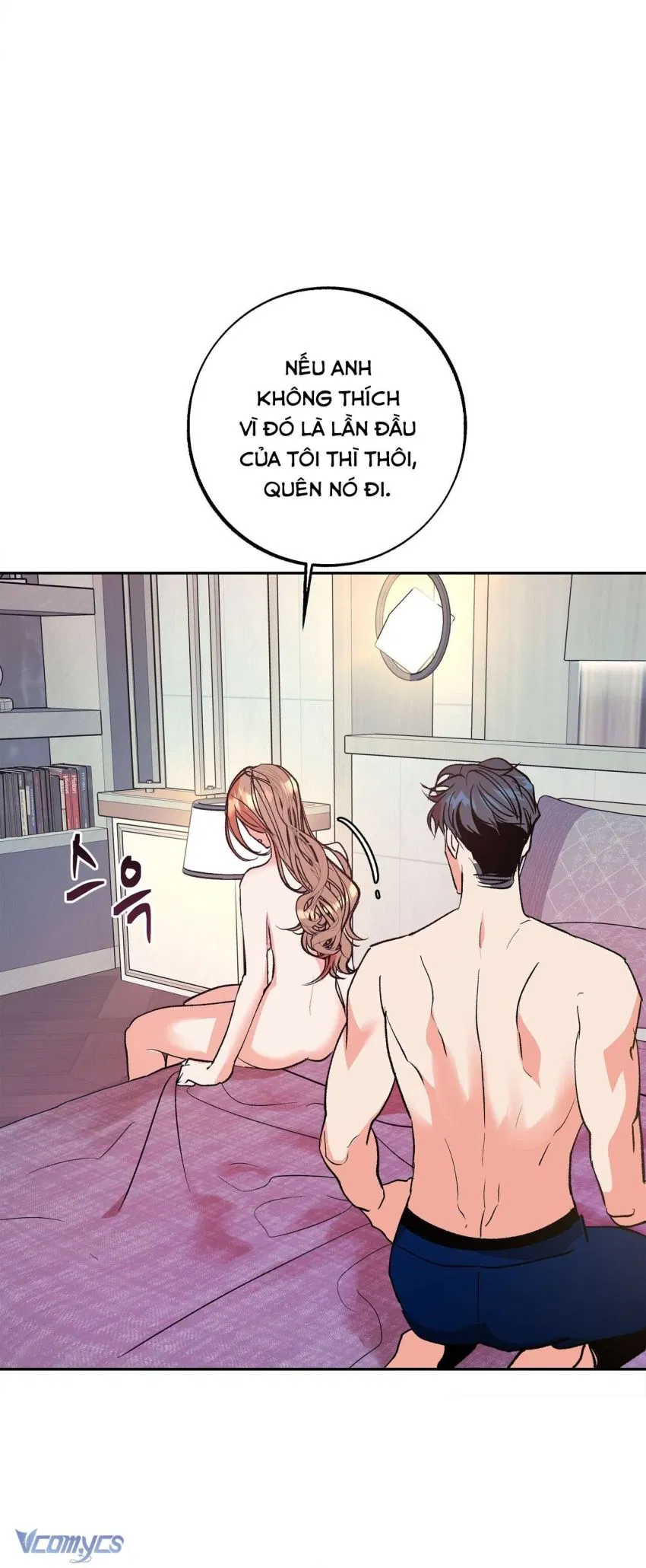 [18+] Tận Cùng Của Thé Giới 