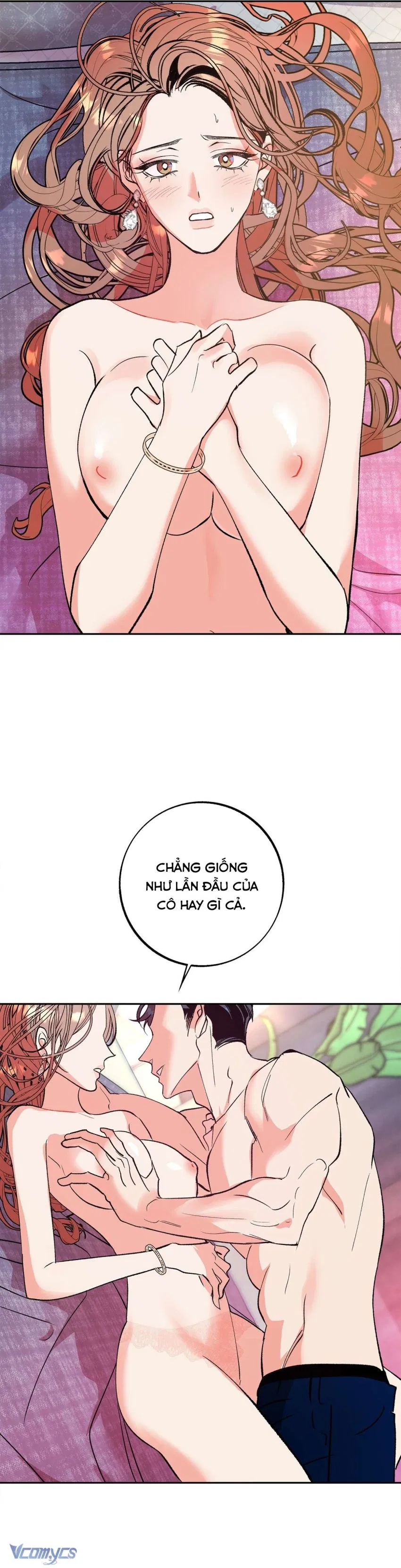 [18+] Tận Cùng Của Thé Giới 