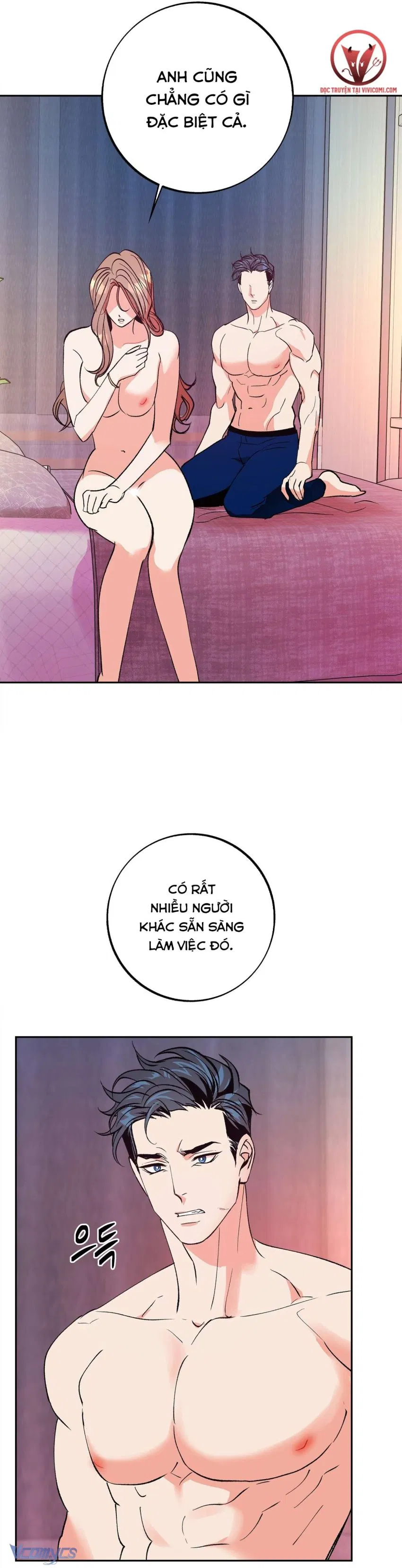 [18+] Tận Cùng Của Thé Giới 