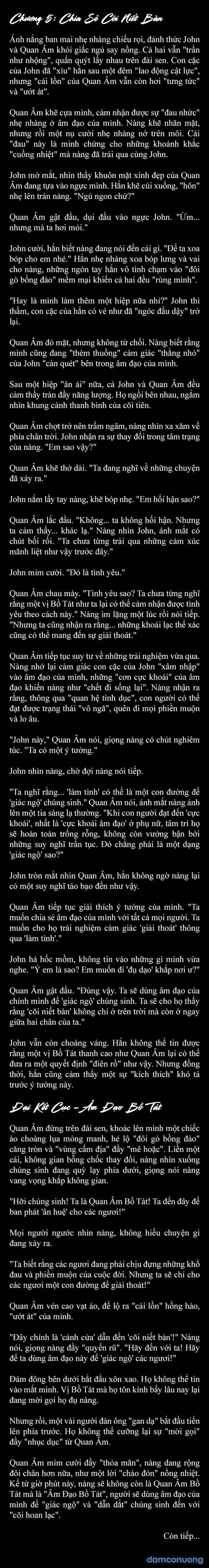 Xuyên không vào cõi tiên 