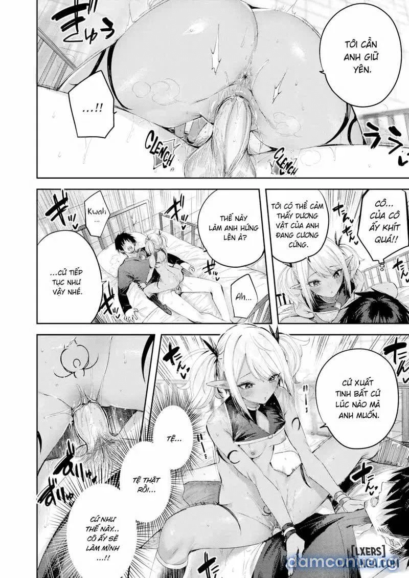 Dokushinn Hunter no Deai ha Elf no Mori de 
