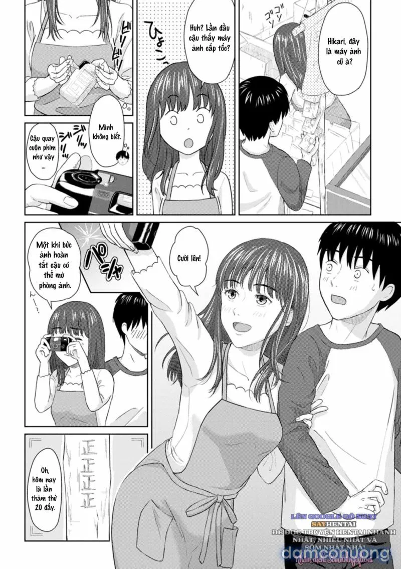 Mưa & Ánh Sáng 