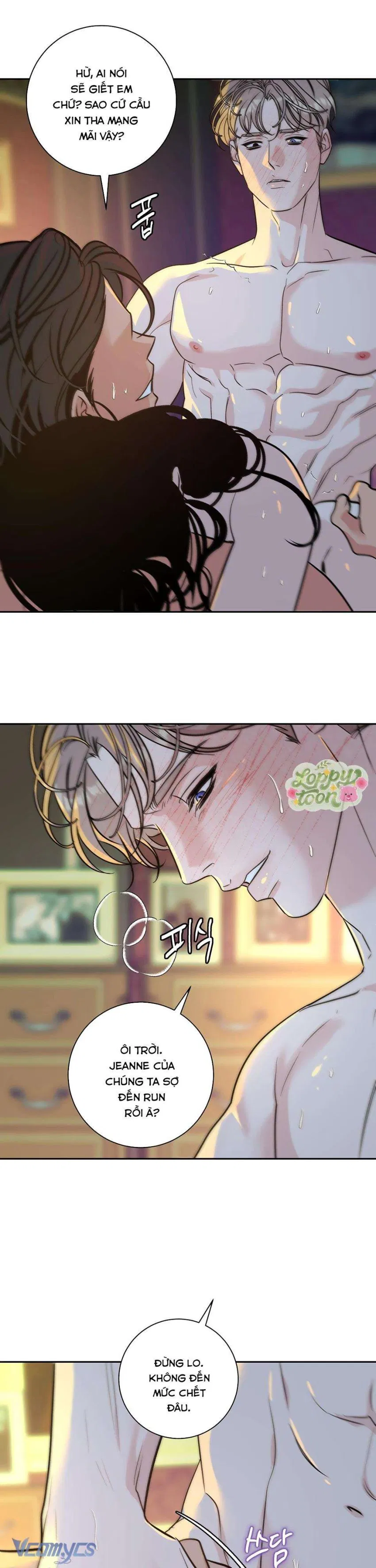 Cam Sát Thương 