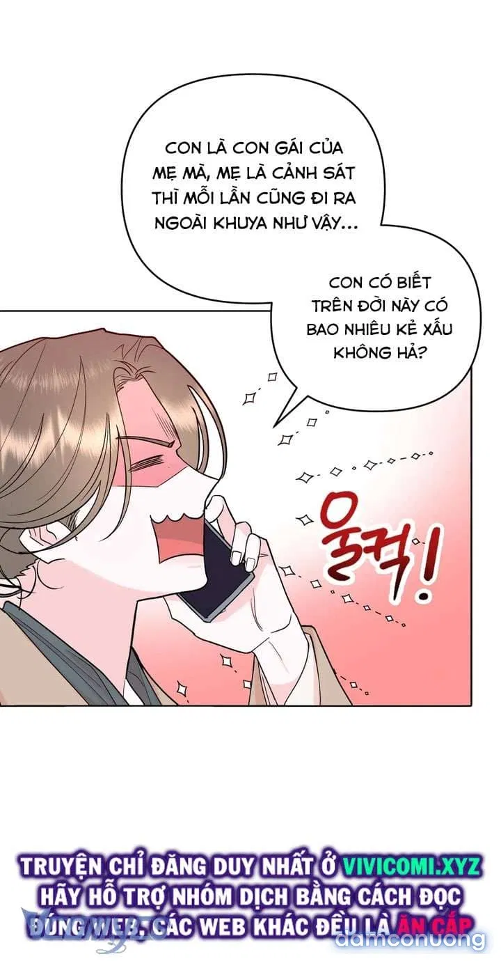 [18+] Viên Cảnh Sát Mà Tôi Ham Muốn 