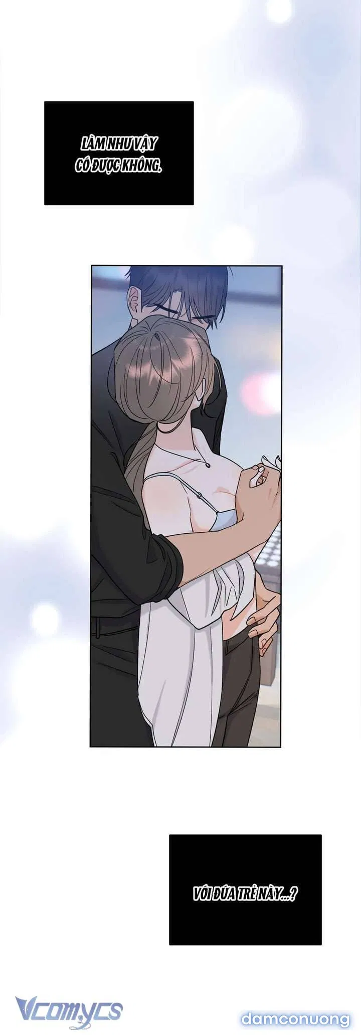 [18+] Viên Cảnh Sát Mà Tôi Ham Muốn 