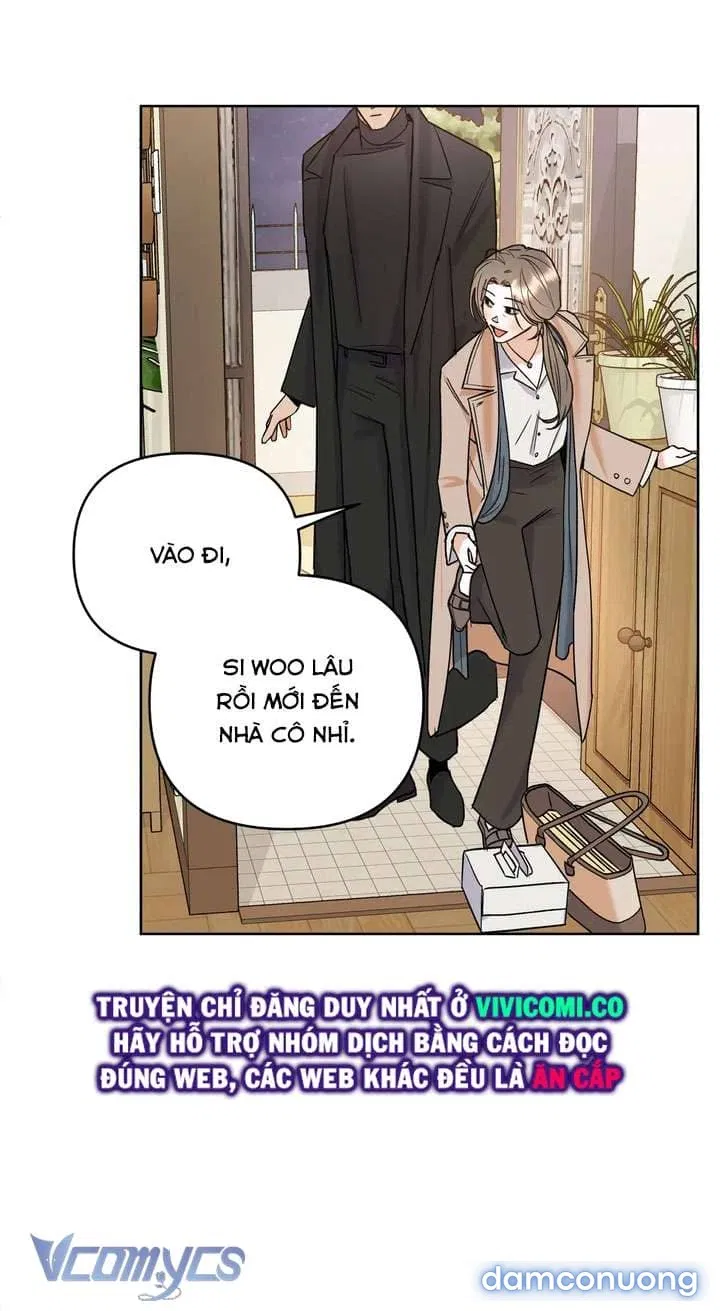 [18+] Viên Cảnh Sát Mà Tôi Ham Muốn 