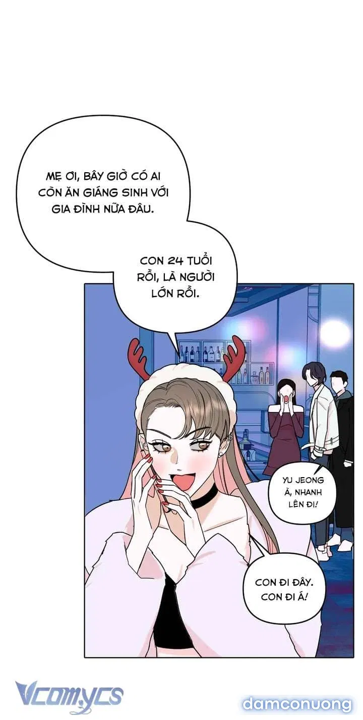 [18+] Viên Cảnh Sát Mà Tôi Ham Muốn 