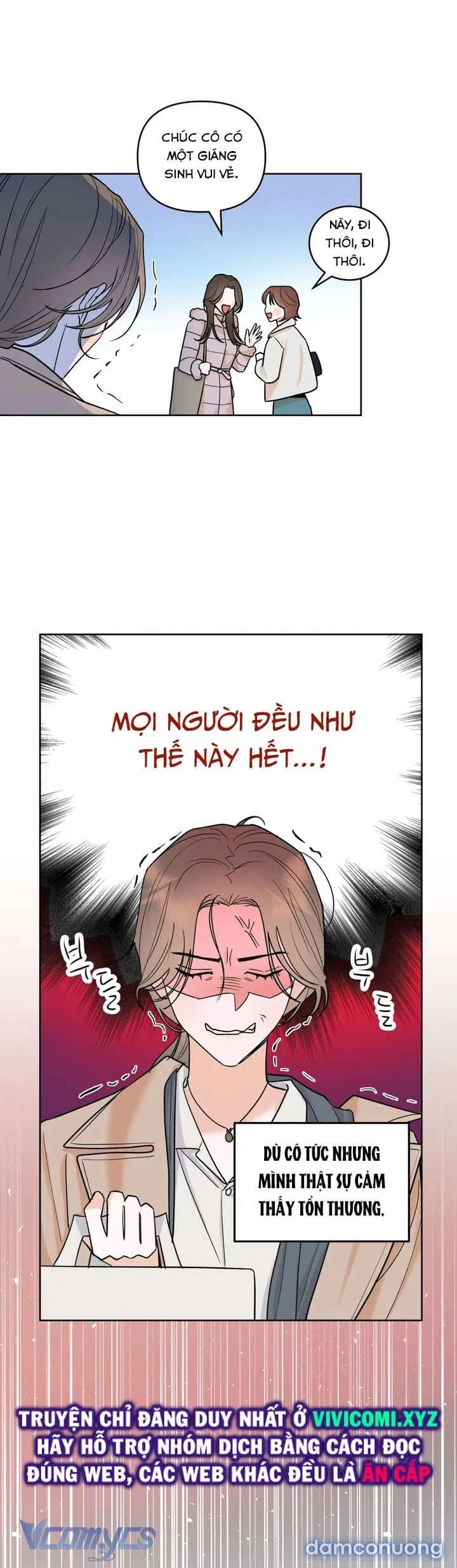 [18+] Viên Cảnh Sát Mà Tôi Ham Muốn 