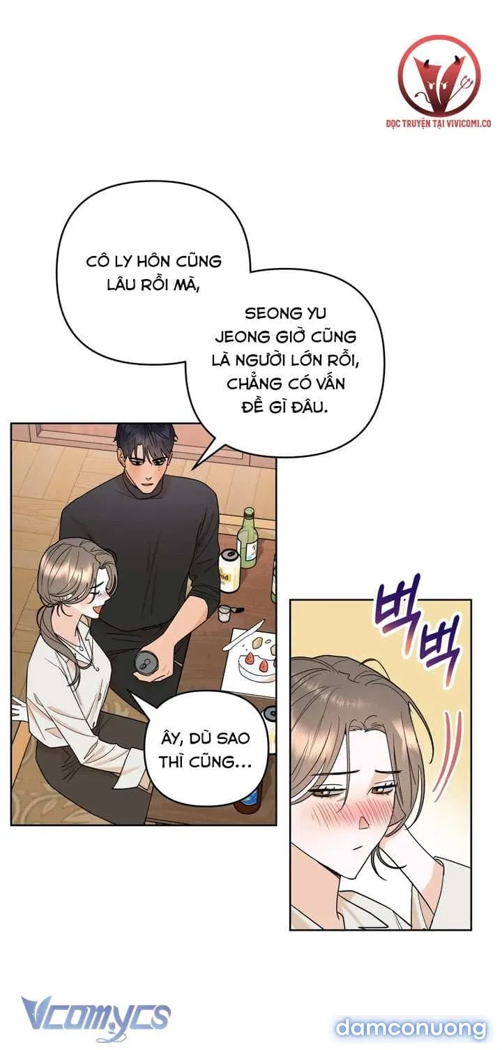 [18+] Viên Cảnh Sát Mà Tôi Ham Muốn 