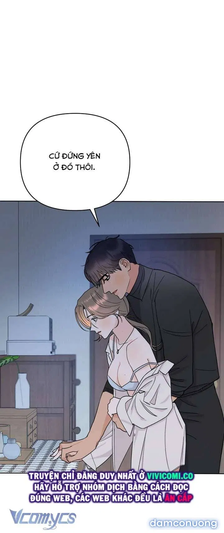 [18+] Viên Cảnh Sát Mà Tôi Ham Muốn 