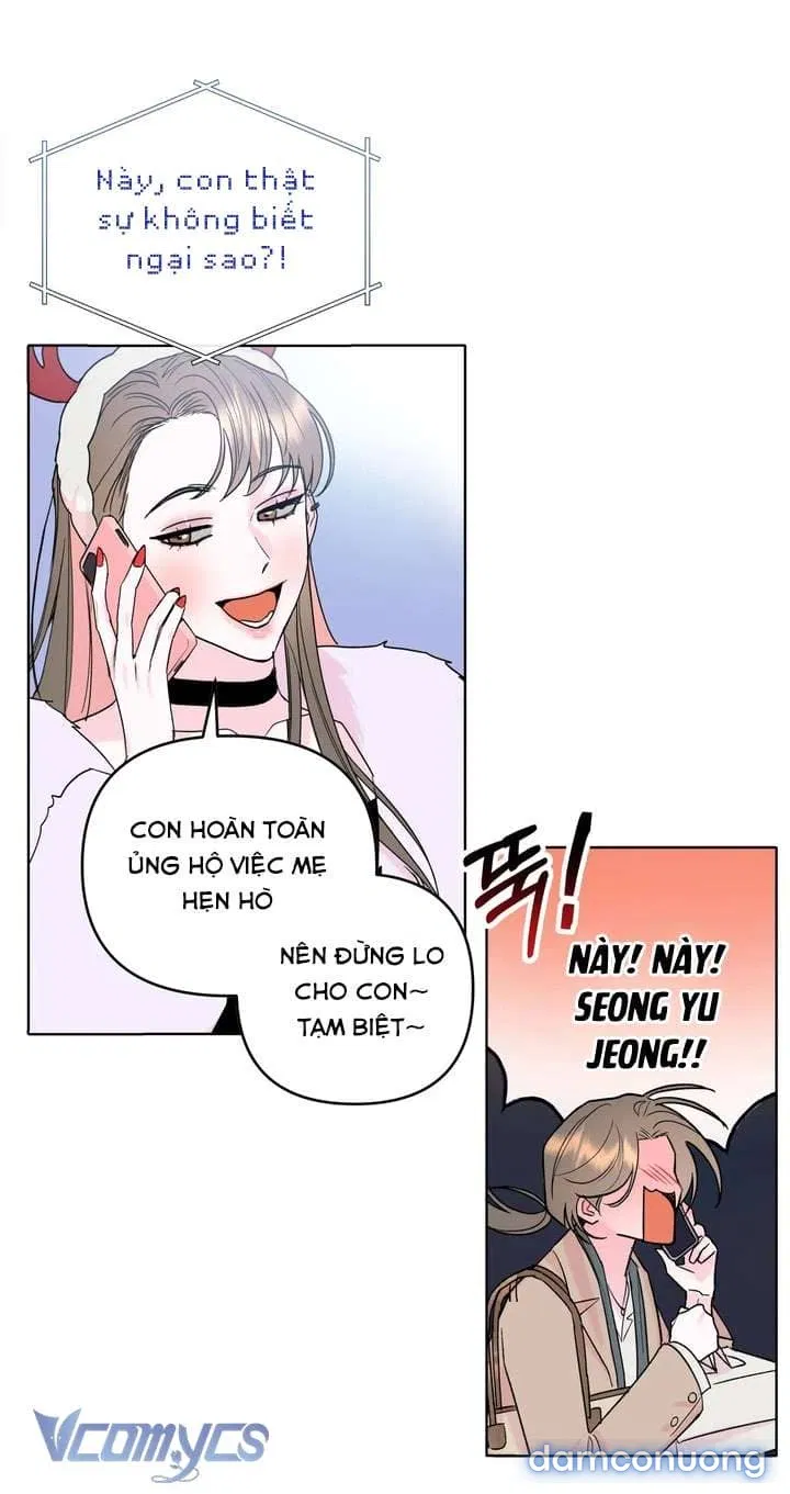 [18+] Viên Cảnh Sát Mà Tôi Ham Muốn 