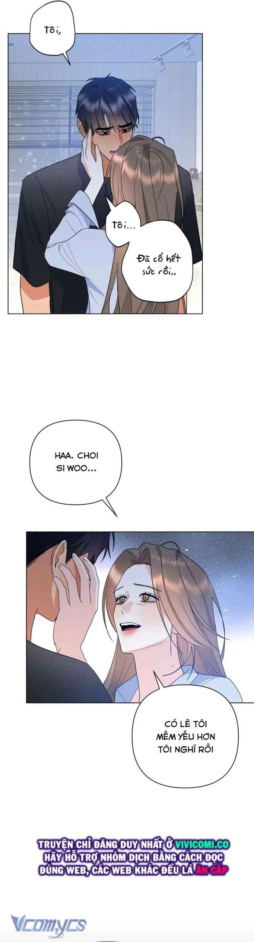 [18+] Viên Cảnh Sát Mà Tôi Ham Muốn 