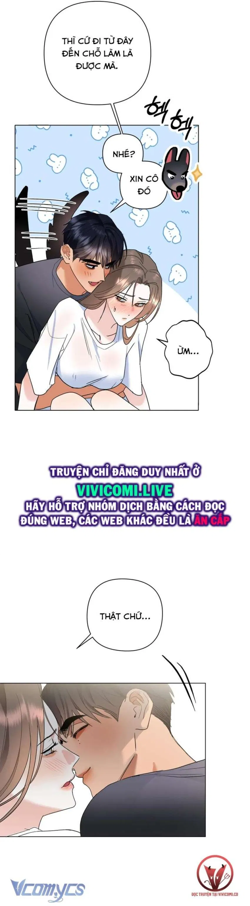 [18+] Viên Cảnh Sát Mà Tôi Ham Muốn 