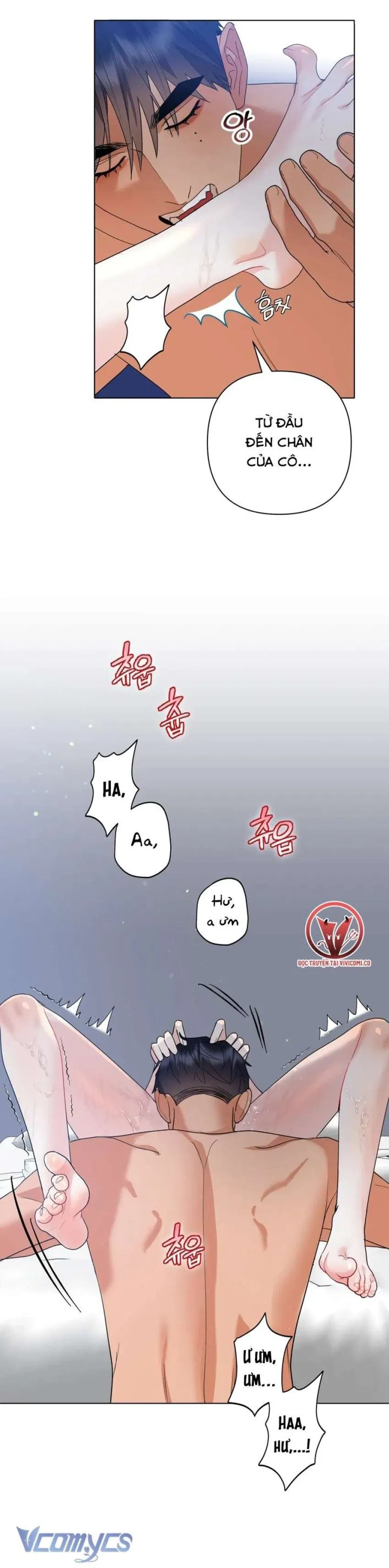 [18+] Viên Cảnh Sát Mà Tôi Ham Muốn 