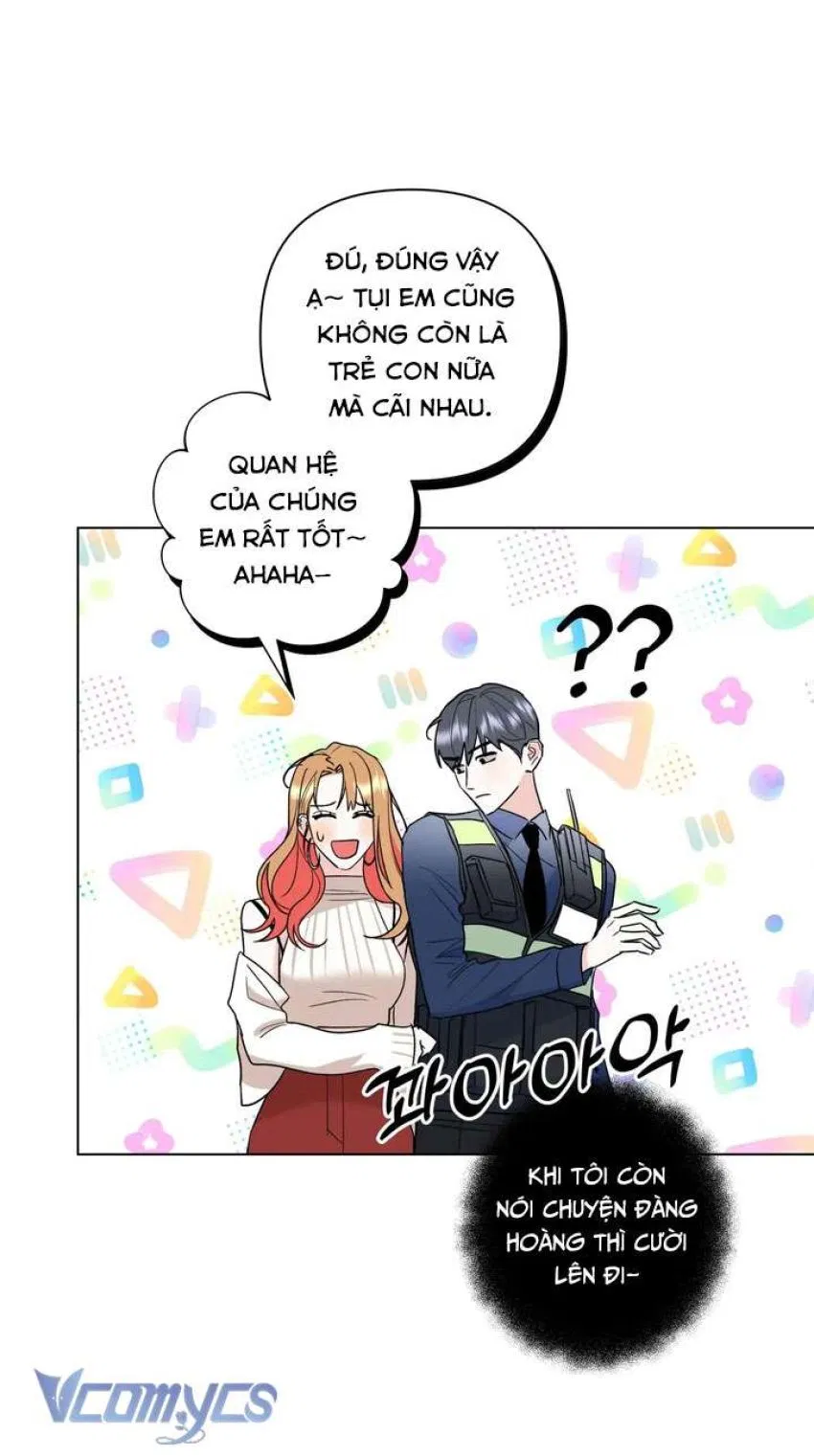 [18+] Viên Cảnh Sát Mà Tôi Ham Muốn 