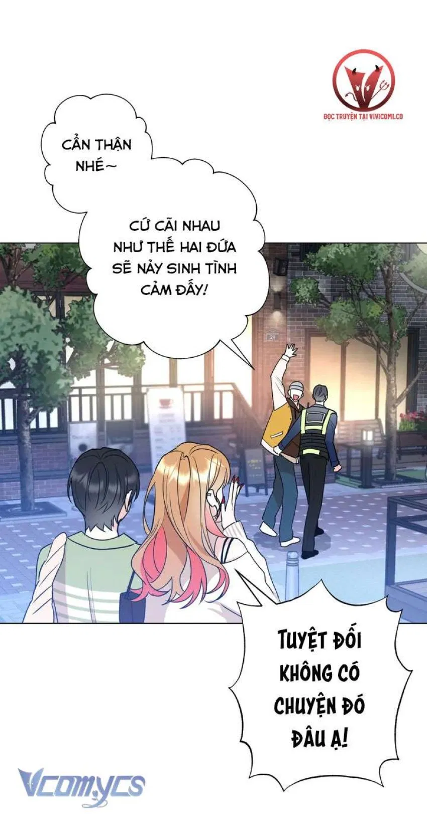 [18+] Viên Cảnh Sát Mà Tôi Ham Muốn 