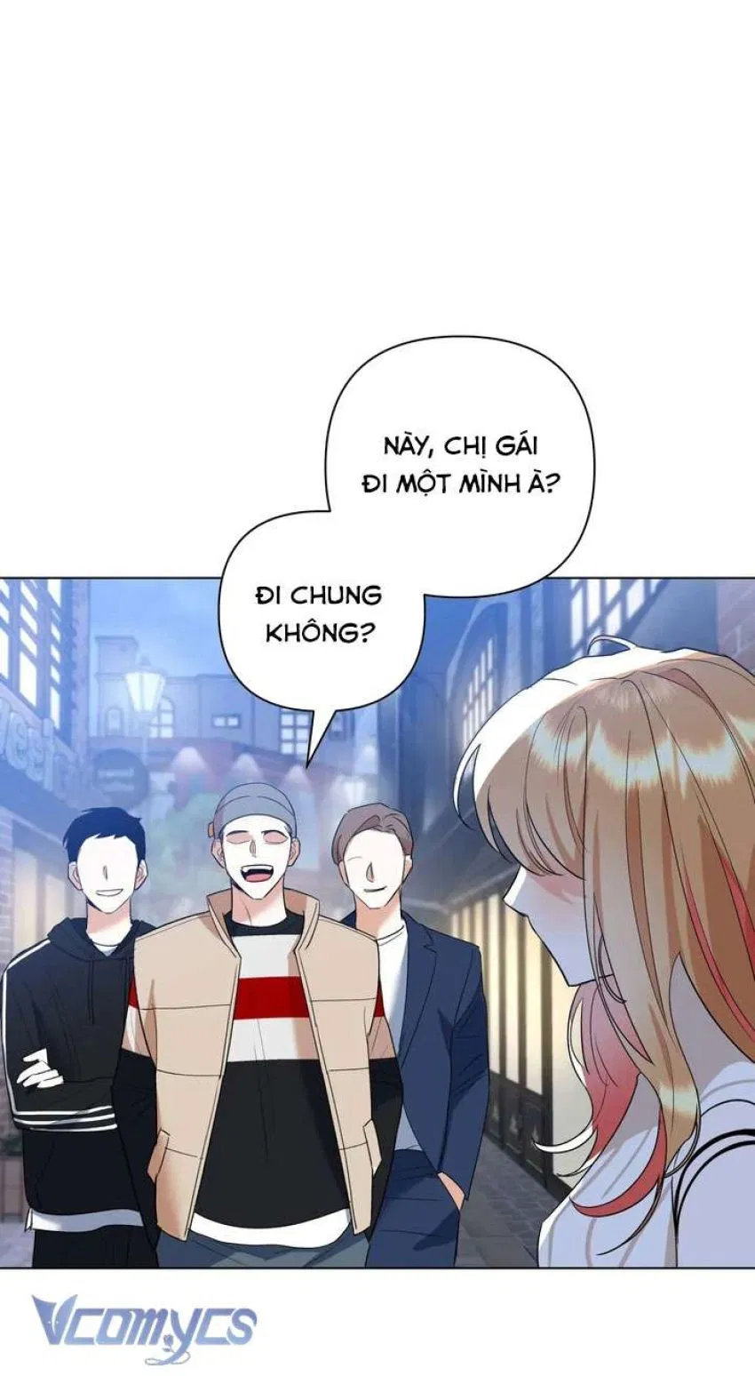 [18+] Viên Cảnh Sát Mà Tôi Ham Muốn 