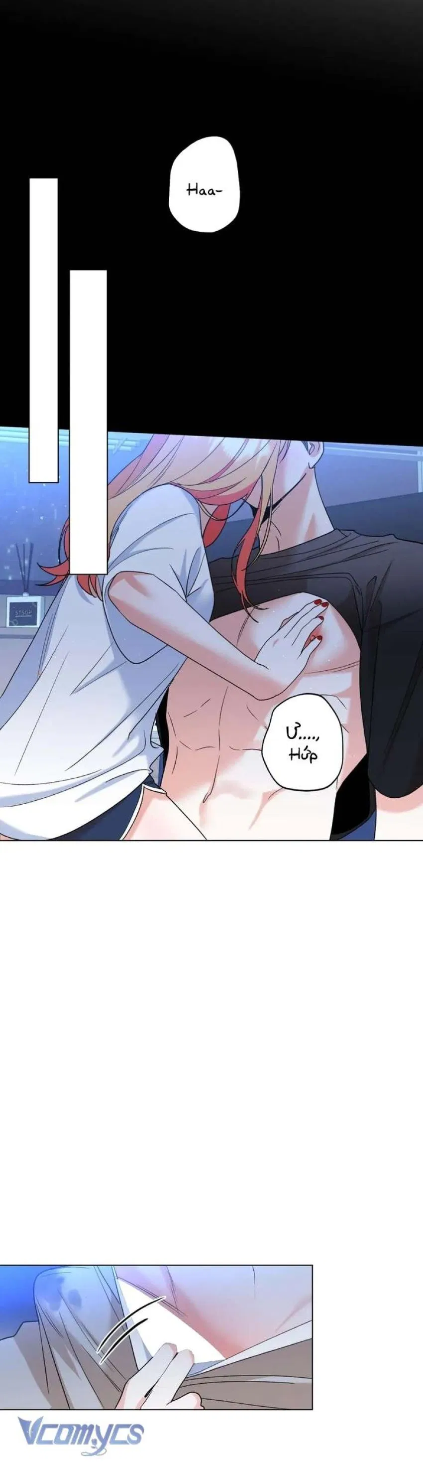 [18+] Viên Cảnh Sát Mà Tôi Ham Muốn 