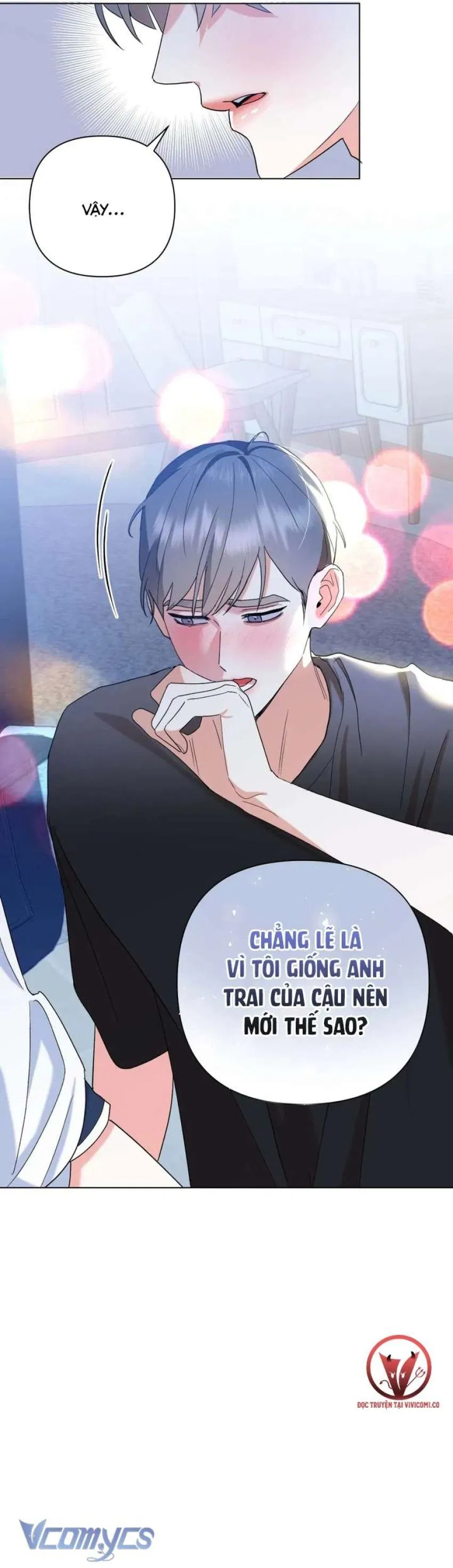 [18+] Viên Cảnh Sát Mà Tôi Ham Muốn 